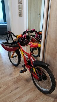 Detský bicykel 16" - 5