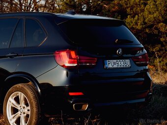 BMW X5 30d f15 Mpaket 190kw 4x4 - 5