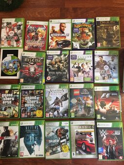 Xbox 360 + kinect - 5