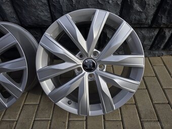 5x111 R17 VW Marstrand Arteon Passat Alltrack - 5