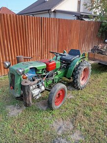 Eladó Agria 4800traktor - 5