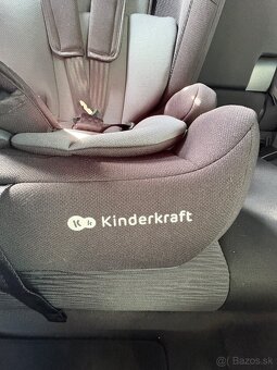 KINDERKRAFT Autosedačka Comfort up i-size(76-150 cm) - 5