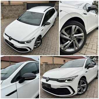 VW GOLF R-LINE 2.0TDi DSG 110kW 2022 VIRTUAL/DCC/KESSY/LANE - 5