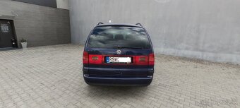 Predám Volkswagen Sharan 1.9 TDI 85 kw 7 Miestny - 5