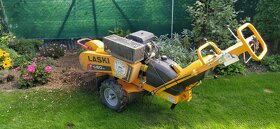 Frézovanie pňov, odstránenie pňov po výrube, arboristika - 5