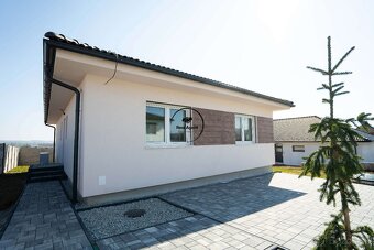 Na predaj 4 izbový rodinný dom v Drienove – Novostavba - 5