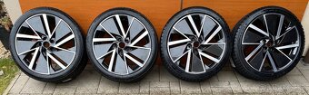 VEGA AERO orig.skoda Superb3V 5x112 8j x19 ET 44 VW - 5