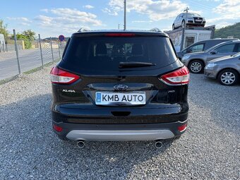 Ford KUGA 2.0TDCi 4WD Titanium A/T - 5