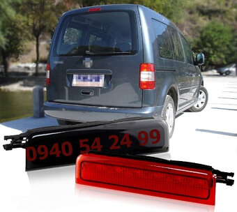 LED svetlo VW Caddy - 5