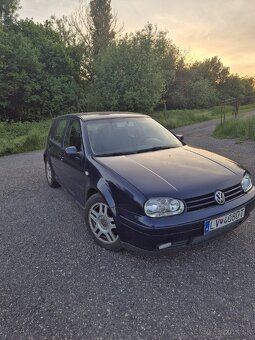 Golf 4 1.9Tdi 85kw - 5