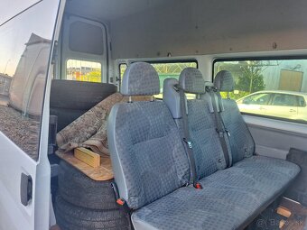 FORD TRANSIT 9 MIESTNY KLÍMA - 5