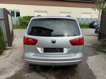 Seat Alhambra 2.0 TDI CR DPF Style 7-miest - 5