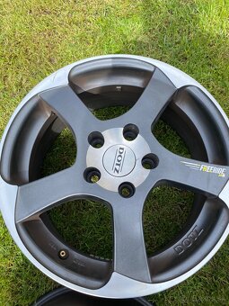 Alu disky DOTZ 5x112 R16 - 5