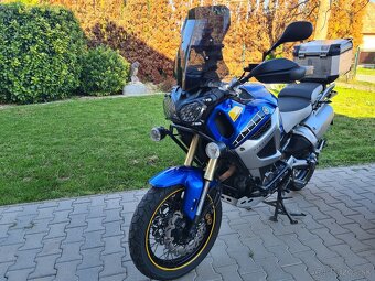 Yamaha supertenere 1200 - 5