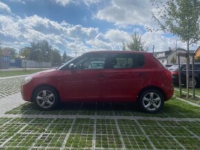 Fabia II 1.2 HTP 44kW 47000km rv.2009 - 5