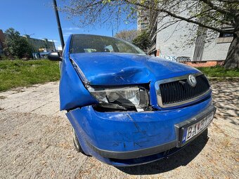 Škoda Fabia Y6 2003 - 5