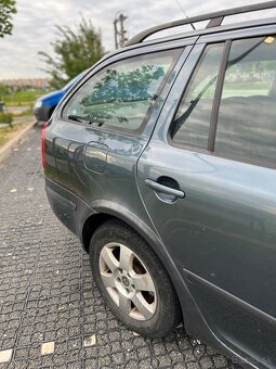 Škoda octavia 1.9tdi 2006 - 5