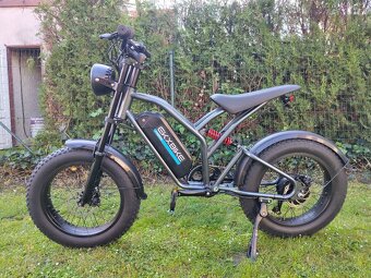 Elektrický bicykel EKXBike - 5