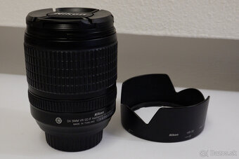 Nikon AF-S DX 18-105mm f/3,5-5,6G ED VR - 5
