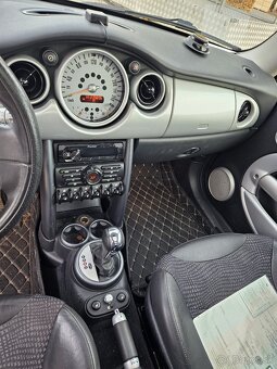 MINI Cooper 1.6i automat r 2009 - 5