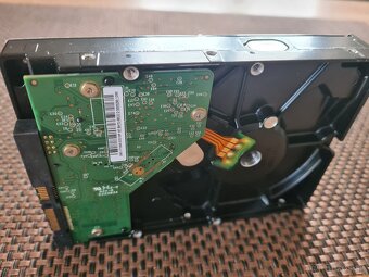 HDD 500GB - 5