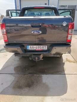 Ford Ranger Wildtrak - 5