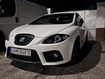 Seat Leon 2.0 tfsi 177kw CUPRA - 5