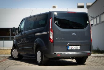 Ford Tourneo Custom 2.2 TDCi 9 MIEST / AJ NA SPLÁTKY / - 5