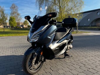 Na predaj Honda Forza 300 - 5