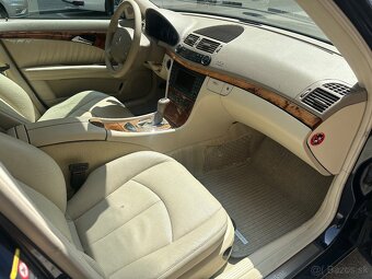 Predám Mercedes E200 Kompresor - 5