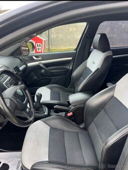Predam škoda octavia RS combi - 5