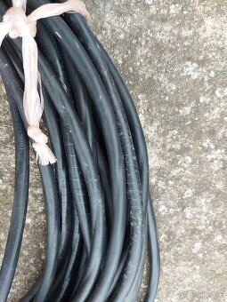 Kábel na 220V-dĺžka 25m - 5