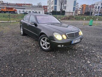 Mercedes-Benz E W211 - Brno - 5