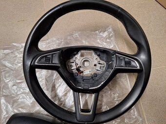 Volant Octavia3. - 5