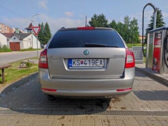 Škoda Octavia 2.0TDi 103kw - 5