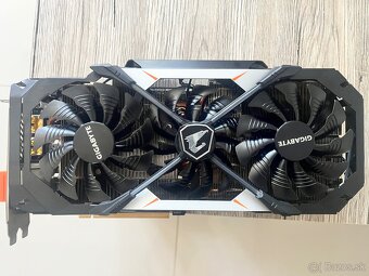 GIGABYTE GeForce AORUS GTX 1080 8G - 5