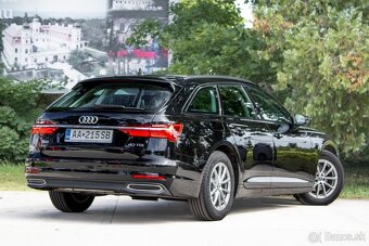 Audi A6 Avant 40 2.0 TDI mHEV Basis S tronic - 5