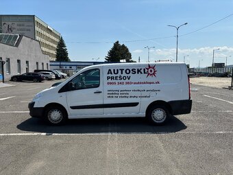 Citroen Jumpy 2.0hdi 94kW - 5