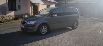 Volkswagen Touran 1.9 TDI 77 kw - 5
