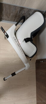 PETITE&MARS Autosedačka Reversal II (0-18 kg) Isofix – Grey - 5