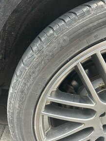 Elektróny 275/40/R20 - 5