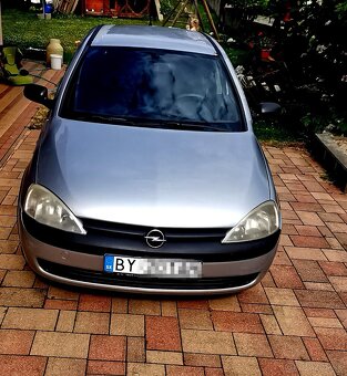 Opel Corsa - 5