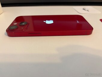 Apple iPhone 13 mini 128GB (PRODUCT)RED - 5