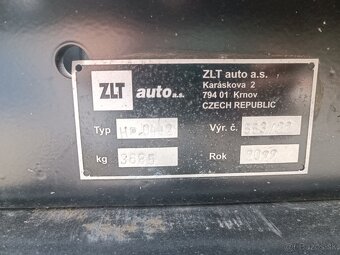 kontejnerová nástavba UNILIFT TAL26 - 5