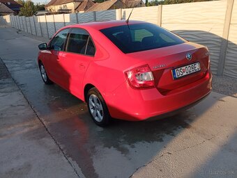 Skoda Rapid 1.2 63kw - 5