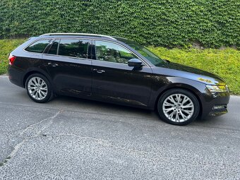 Škoda Superb Combi 2.0 TDI 140kw DSG / VIRTUAL / MATRIX/2020 - 5