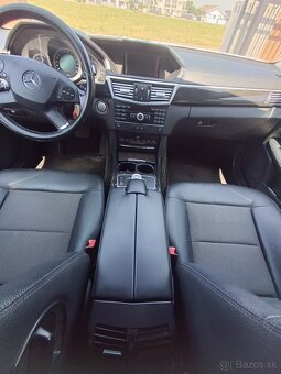 Mercedes-Benz E350 CDI 4MATIC - 5