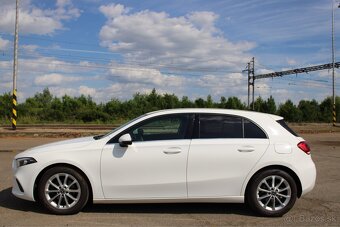 Mercedes-Benz A180 d - 5