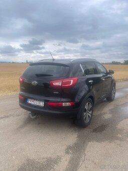 KIA SPORTAGE 4x4 - 5