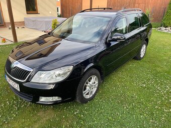 Škoda octavia - 5